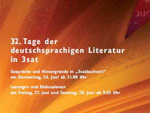 3sat Info zu den Sendungen