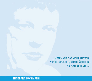 Zitat Ingeborg Bachmann