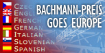 Bachmannpreis goes Europe Bachmannpreis goes Europe