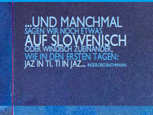 Zitat Ingeborg Bachmann