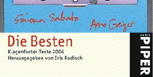 Buch "Die Besten 2004" (Bild ORF) Buch "Die Besten 2004" (Bild ORF)