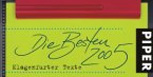 Buch "Die Besten 2005" (Bild ORF) Buch "Die Besten 2005" (Bild ORF)