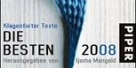 Buch - Die Besten 2008 (Bild: ORF) Buch - Die Besten 2008 (Bild: ORF)
