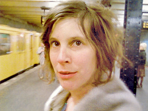 Daniela Dröscher (Bild privat) Daniela Dröscher (Bild privat)