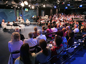 Eröffnung TDDL 2008 (Bild ORF/Johannes Puch)