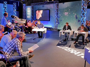 Patrick Findeis (Foto ORF/Johannes Puch)