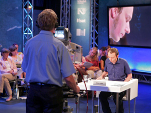 Patrick Findeis (Foto ORF/Johannes Puch)