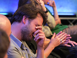 Tilman Rammstedt (Foto ORF/Johannes Puch) Tilman Rammstedt (Foto ORF/Johannes Puch)