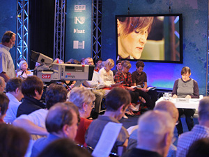 Heike Geißler (Foto ORF/Johannes Puch)