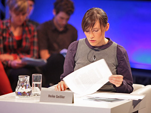 Heike Geißler (Foto ORF/Johannes Puch)