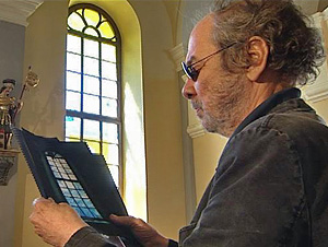 H. P. Maya (Bild: ORF) H. P. Maya (Bild: ORF)