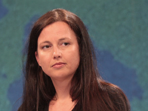 Dagrun Hintze (Foto ORF/Johannes Puch)