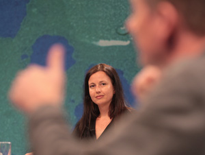 Dagrun Hintze (Foto ORF/Johannes Puch)