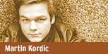 Martin Kordic (Bild: Nina Durdevic)
