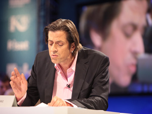 Pedro Lenz (Foto ORF/Johannes Puch)