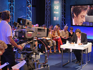 Pedro Lenz (Foto ORF/Johannes Puch)