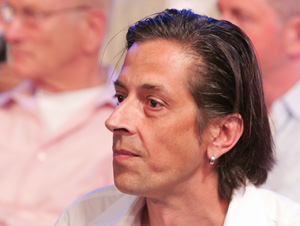 Pedro Lenz (Foto ORF/Johannes Puch)