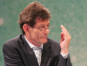 André Vladimir Heiz (Bild: Johannes Puch)