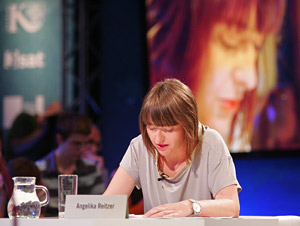 Angelika Reitzer (Foto ORF/Johannes Puch)