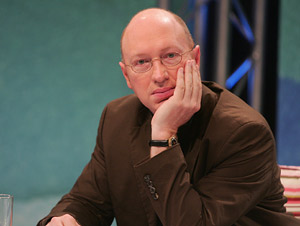 Burkhard Spinnen (Foto ORF/Johannes Puch)