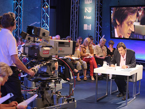 Pedro Lenz (Foto ORF/Johannes Puch)