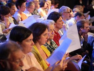 Publikum (Foto ORF/Johannes Puch) Publikum (Foto ORF/Johannes Puch)