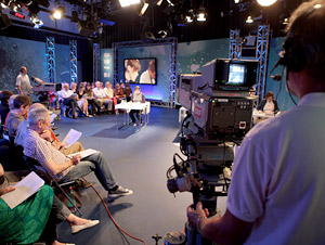 ORF-Theater (Foto ORF/Johannes Puch)