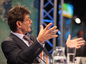 André Vladimir Heiz (Foto ORF/Johannes Puch)