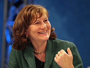 Ursula März (Foto ORF/Johannes Puch)