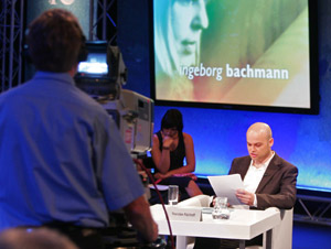 Lesung Palzhoff (Foto ORF/Johannes Puch)