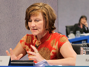 Ursula März (Bild ORF/Johannes Puch)