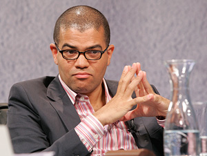 Ijoma A. Mangold (Bild ORF/Johannes Puch) Ijoma A. Mangold (Bild ORF/Johannes Puch)