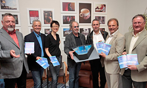 Team der TDDL 2008 (Foto ORF/Johannes Puch)