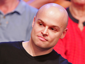 Thorsten Palzhoff (Foto ORF/Johannes Puch)