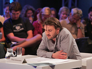 Tilman Rammsted (Foto ORF/Johannes Puch) Tilman Rammsted (Foto ORF/Johannes Puch)