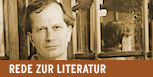 Rede zur Literatur - Josef Winkler (Bild:Jerry Bauer) Rede zur Literatur - Josef Winkler (Bild:Jerry Bauer)