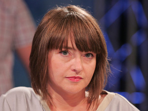 Angelika Reitzer (Foto ORF/Johannes Puch)