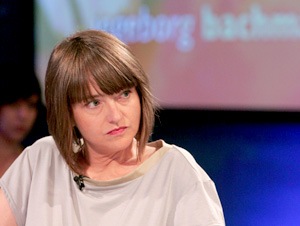 Angelika Reitzer (Foto ORF/Johannes Puch)