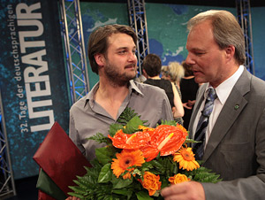 Rammstedt, Gunzer (Foto ORF/Johannes Puch) Rammstedt, Gunzer (Foto ORF/Johannes Puch)