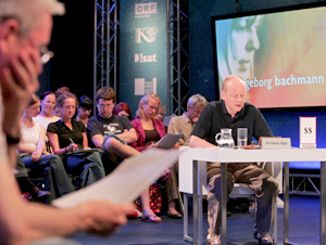 Ulf Erdmann Ziegler (Foto ORF/Johannes Puch)