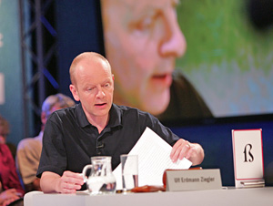 Ulf Erdmann Ziegler (Foto ORF/Johannes Puch)