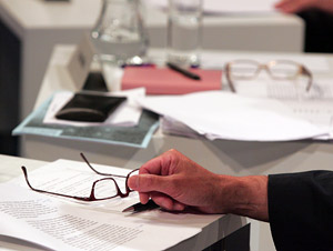 Texte (Foto ORF/Johannes Puch) Texte (Foto ORF/Johannes Puch)