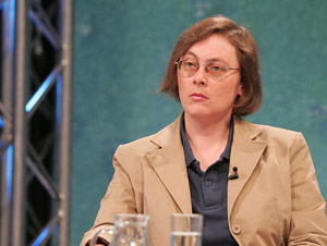 Daniela Strigl (Foto ORF/Johannes Puch)