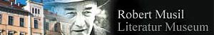 Banner Robert Musil Literaturmuseum Banner Robert Musil Literaturmuseum