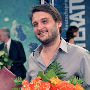 Tilman Rammstedt (Foto ORF/Johannes Puch)