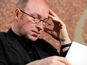 Burkhart Spinnen (Bild ORF/Johannes Puch) Burkhart Spinnen (Bild ORF/Johannes Puch)