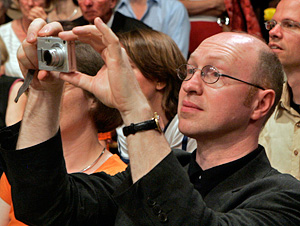 Burkhart Spinnen (Bild ORF/Johannes Puch) Burkhart Spinnen (Bild ORF/Johannes Puch)