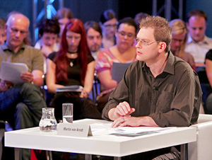 Martin von Arndt (Foto ORF/Johannes Puch)