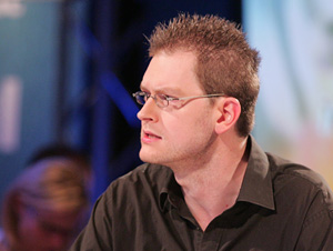 Martin von Arndt (Foto ORF/Johannes Puch)