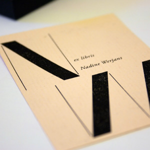 Exlibris-Ausstellung